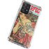 Alphonse Mucha Cycles Perfecta Galaxy A72 5G Clear Case